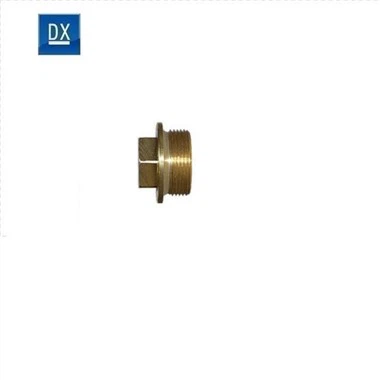 M20x1.5 DIN7604 प्लेन ऑयल ड्रेन प्लग