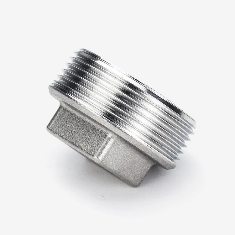 304 Stainless Steel External Thread Four Corner Oil Plug
