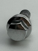 स्टेनलेस स्टील व्हील बोल्ट M12X1.5