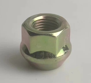 व्हील नट गोल्ड ऑटो सहायक उपकरण