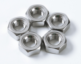 SS304 Hexagon Weld Nut DIN929
